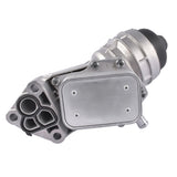 Oil Filter Housing 2701800500 2701800810 Fits for Mercedes-Benz A220 CLA250 GLA250 A35 GLA35 AMG 85876235
