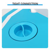 Poolside basketball stand 90545160