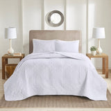 3 Piece Reversible Bedspread Set B035P148227