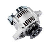 Alternator 55A For Kubota RTV900 RTV900T RTV900W D902E-UV 21.6 HP Dsl. 2004-2011 61147045
