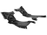 Bumper Bracket Rear Left fit for Ram 2500 3500 2019-2024 68451115AA Black Steel 50713228