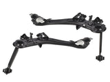 2 Pcs LeftRight Rear Lower Suspension Control Arm Replacement for Honda Civic 1.8L L4 2006-2011 39287080