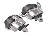 2PCS Engine Mount Fit for BMW 530i X3 X4 xDrive30i Sport Utility 2.0L L4 2017-2023 54905804