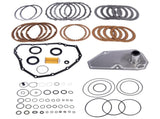JF015E RE0F11A CVT Transmission Master Rebuild Kit Filter Clutch Disc Fit for Nissan Almera Juke 10943047