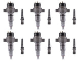 6Pcs Diesel Fuel Injectors Fit For Cummins Automotive 8.9L ISL ISC Engines 5579409PX 5579407 5579409 20041452