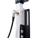 Styrofoam Cutter 450 &degC, 200 W Foam Cutter, Styrofoam Cutter with Nichrom Heating Wire, 36 V Output W46572977