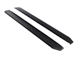 Running Board Kit fit for Toyota 4Runner N500 2025-2026 Aluminum ABS 2pc 81442149