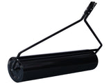 Durable Iron Garden Lawn Roller with Large 26Gal 220 lb load capacity, 40" width, ATV tow-behind, W465P234492