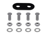 Transmission Crossmember fit for B-Body 1977-1990 GM-2 Transmission Group Black 46858394