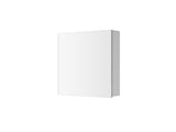 20'' W x 26'' H Surface Frameless Mirror Medicine Beveled Mirror Edges Bathroom Medicine W2287P251176