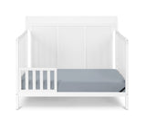 Shailee 4-in-1 Convertible Crib White B022P204841
