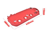 Red Racing Rocker Engine Valve Cover Fits for 1992-1995 HONDA CIVIC SOHC VTEC D15 D16 59072970