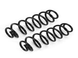 MaXpeedingrods Rear Coil Spring Kit fit for VW Volkswagen Jetta Golf GTI MK5 MK6 29210917