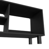 Hoven 2 Piece Living Room Set with TV Rack and Coffee Table B128P176174