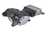 Air Brake Compressor with Gear 3976366 3969102 Fits for Cummins QSB5.9 6CT8.3 Engine 31454947