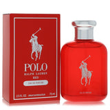 Polo Red by Ralph Lauren Eau De Parfum Spray 2.5 oz for Men FX-569747