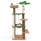 Multilevel Cat TreeCat Apartment 11635914