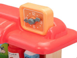 Kids Kitchen Playset Toys - red W2181P154411