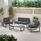 NAVAN 4 PC CHAT SET 57715.00NS