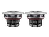 Pair Front Auto Locking Hub AC3Z-3B396-A Fit for Ford F250 F350 F450 F550 2005-2010 89844587
