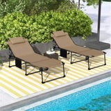 Folding Lounge Chairs / beach chair 02720579