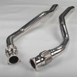 Fit For 2010-16 B8/B8.5 Audi S4 &2013-16 B8.5 Audi S5 &2012-18 A6 A7 3.0T &2014-17 Audi SQ5 3.0T 36504199