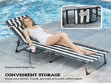 Folding Chaise Lounge Pool Chairs 84572811