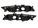 2pcs OE Headlights With Warranty Factory Clear for 2004-2005 Acura TSX 36523637