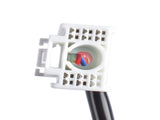 Power Mirror Driver Left Side Black Fit for Hyundai Sonata 1.6L 2.5L l4 2020-2022 87610-L0040 85375671