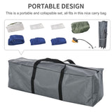 ZNTS Foldable Camping tent/Folding Camping Bed 09669770