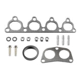 Exhaust Manifold Header sFit For Honda 1988-2000 Civic D-series EJ/EG/EH/EK D15 MT001222 73606474