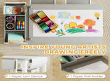 Kids Desk and Chair Set 87164026