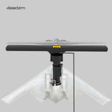 10000A 110V 40-860MHz 203dB 350&degRotation UV Dual-band Outdoor Antenna Black 01441372