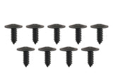 Mud Flaps Mudguards Fender Splash Guards Set fit for Mazda CX-5 2022-2025 Black 94892219