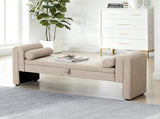 60-inch storage bench, suitable for bedrooms, living rooms, activity rooms and similar spaces. W2795P429926