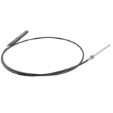 Back Mount Rack Single Cable Fit for SSC 134 Series 13 Foot Helm and Bezel Kits SH5210P/SB39526P and 60278001