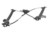 Electric Power Window Regulator w/ Motor Front Right Fit for Tesla Model S 2012-2021 6006651-00-E, 59473185