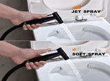 Bidet Sprayer for Toilet, Handheld Cloth Diaper Sprayer 07801603