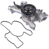 Engine Water Pump for Chrysler Aspen Dodge Durango Pickup Truck 5.7L 53021380AK 53021380AL 85353807