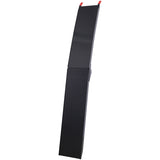 Truck, 80"x12" Portable Loading for Pickup Trucks 1500 LBS Capacity Aluminum Folding W465P144246