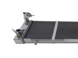 3 Row Aluminum Radiator fit for Jeep Cherokee Base 1991-1993 CU1193 Cross Flow AT 39553356