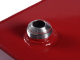 5 Gallon 20L Universal Aluminum Fuel Tank Oil Level Sensor Red 50924761