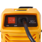 ZNTS 110V/220V Portable ARC Welder Actual 160A ARC/Lift TIG Welding Machine, Dual Voltage Electric Welder W46594408