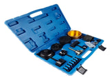 Crankshaft Oil Seal Remover Installer Kit for BMW N40 N42 N45 N45T N46 Engine 61119425