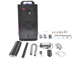 8KW Diesel Air Heater 12V/24V APP Bluetooth & 110V AC Adapter for Car RV Indoors 12985002