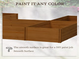 PieceRaised Garden Bed with 97775867