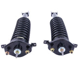 2 Pcs Iron Shock Absorber 15-271311 JB Black 29980853