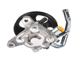 Power Steering Pump with Pulley Fits for Hyundai Santa Fe 2010-12 Kia Sorento 2011-13 83101025