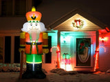 Inflatable Christmas Decoration 07286149
