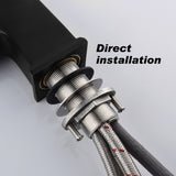 Kitchen Faucet with Pull Down Sprayer W2287P264769